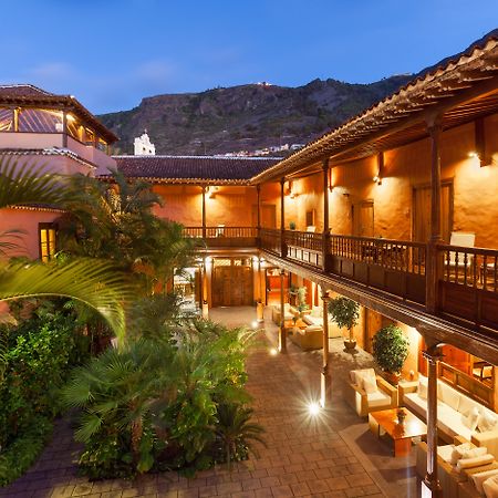 Hotel Livvo La Quinta Roja Garachico  Exteriör bild