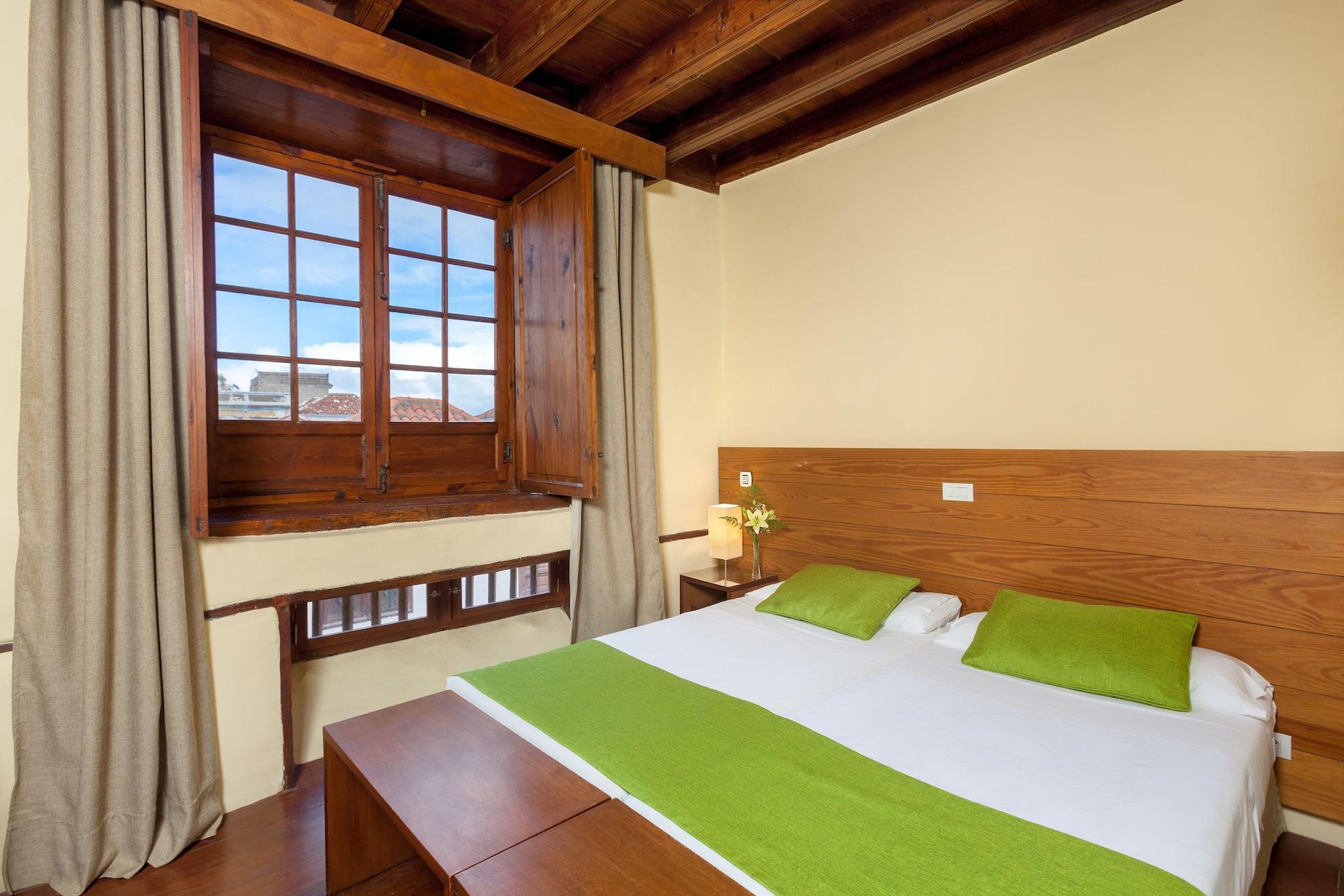Hotel Livvo La Quinta Roja Garachico  Exteriör bild