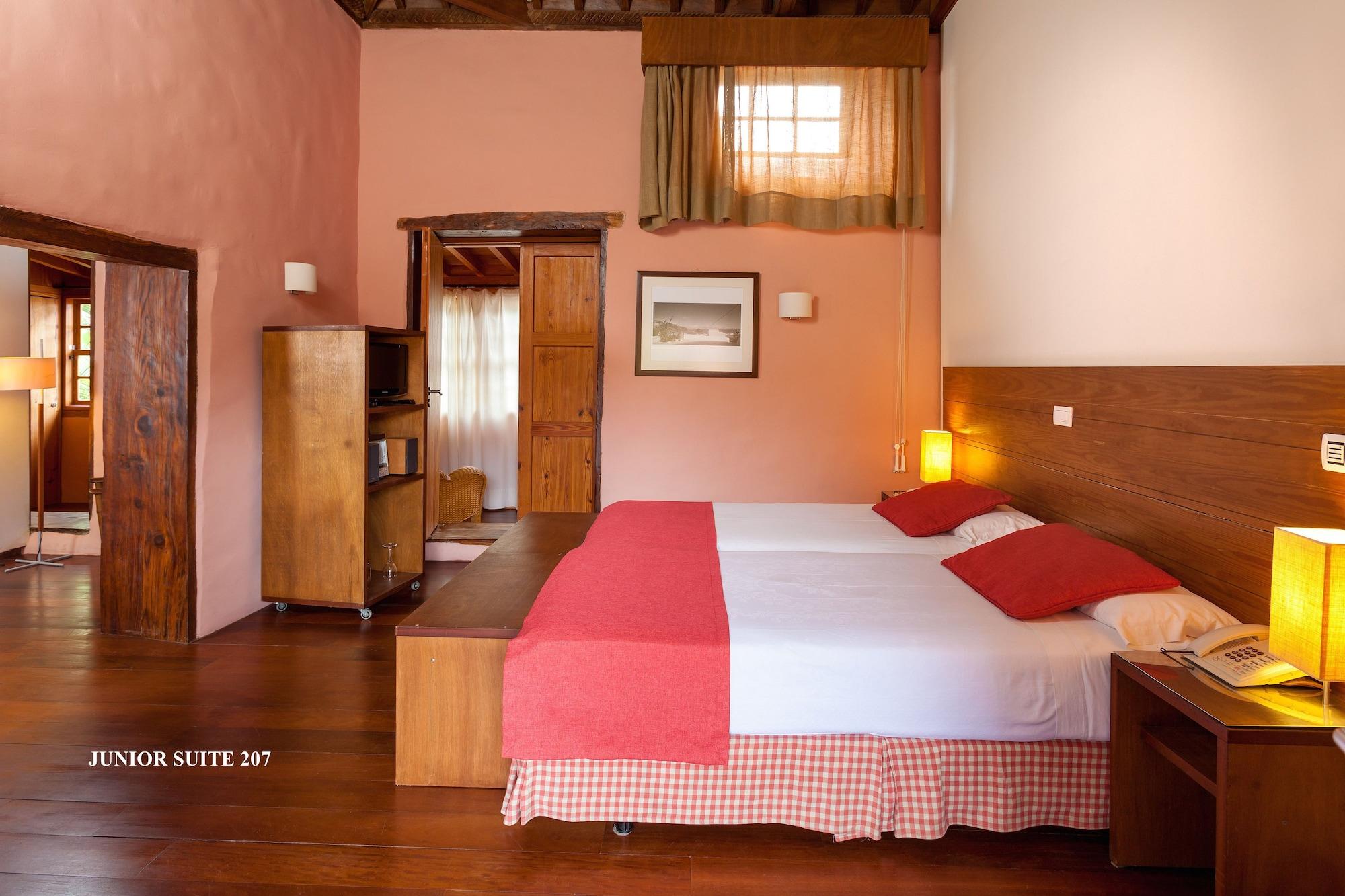 Hotel Livvo La Quinta Roja Garachico  Exteriör bild