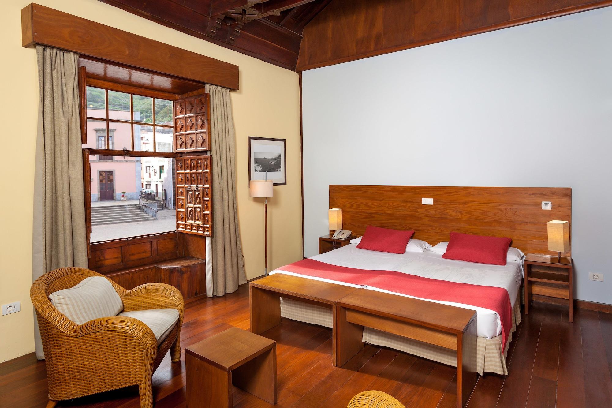 Hotel Livvo La Quinta Roja Garachico  Exteriör bild