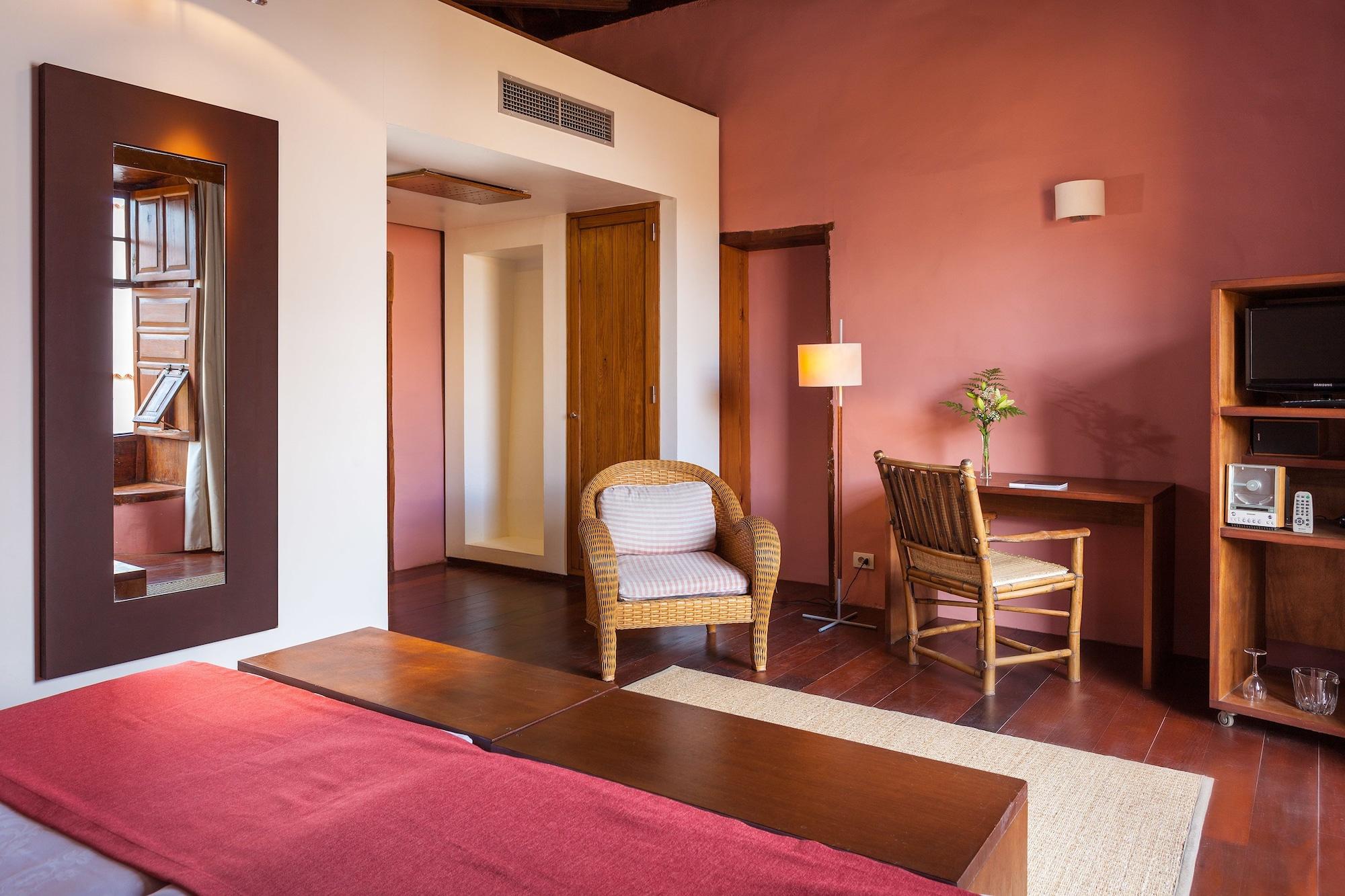 Hotel Livvo La Quinta Roja Garachico  Exteriör bild