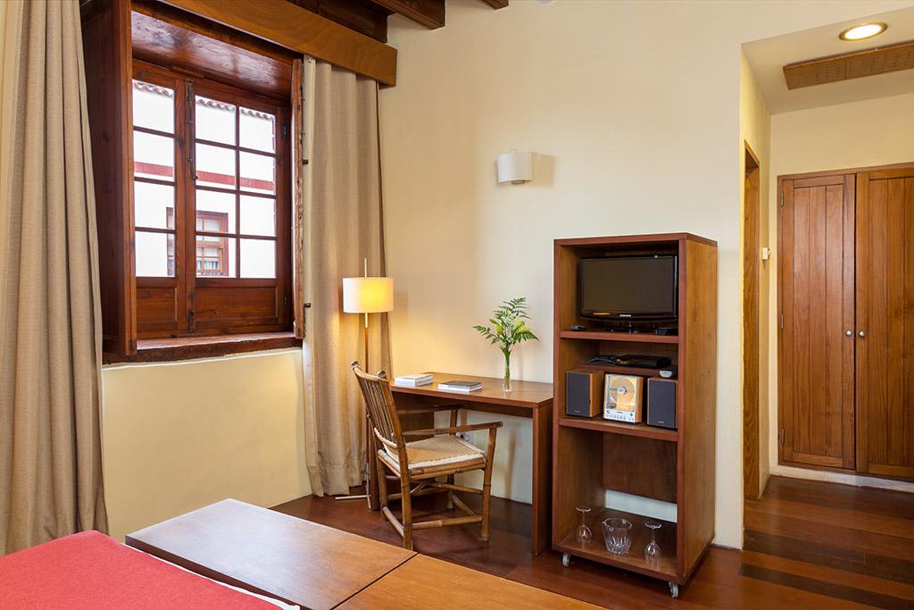Hotel Livvo La Quinta Roja Garachico  Exteriör bild