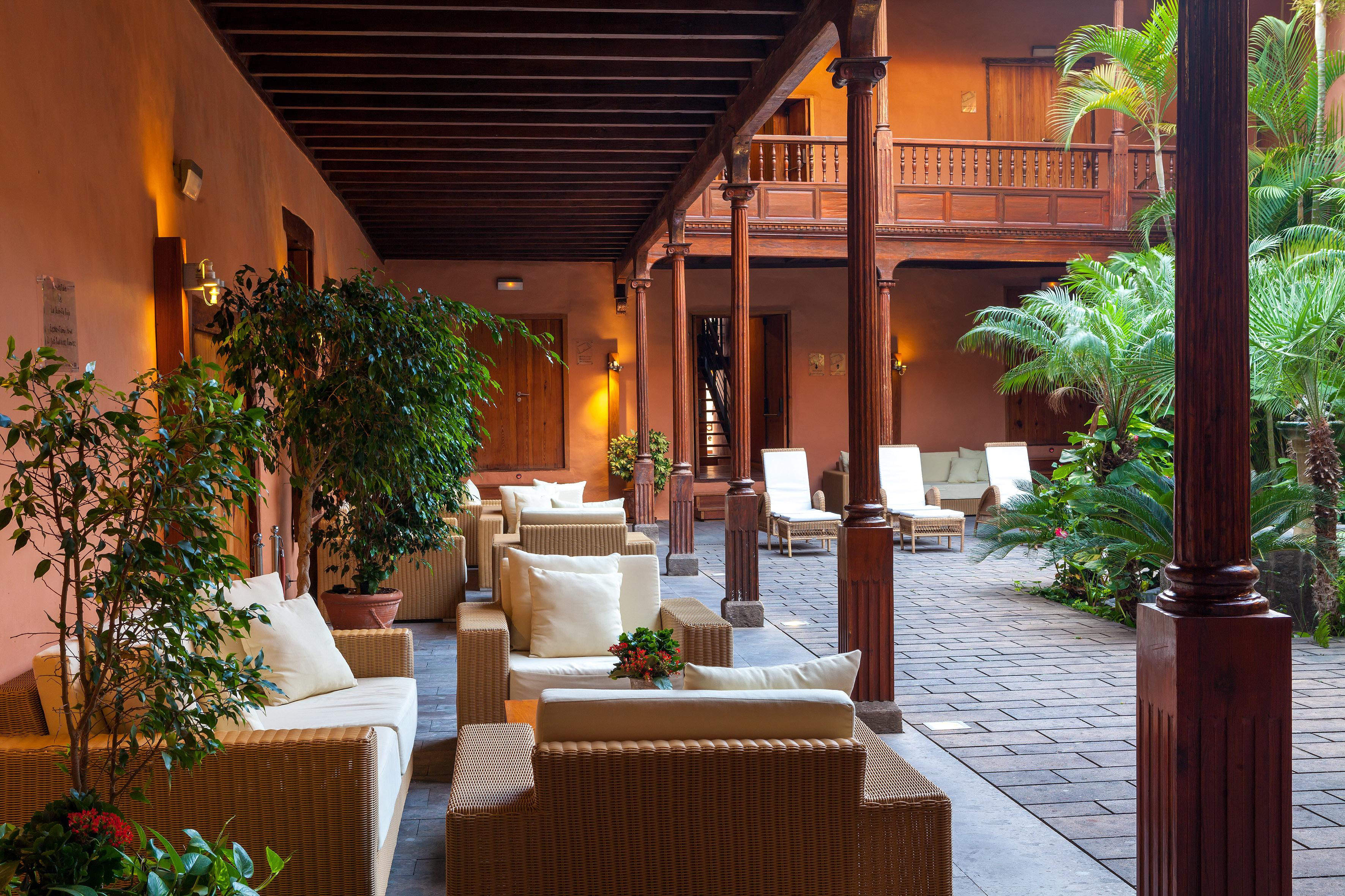 Hotel Livvo La Quinta Roja Garachico  Exteriör bild