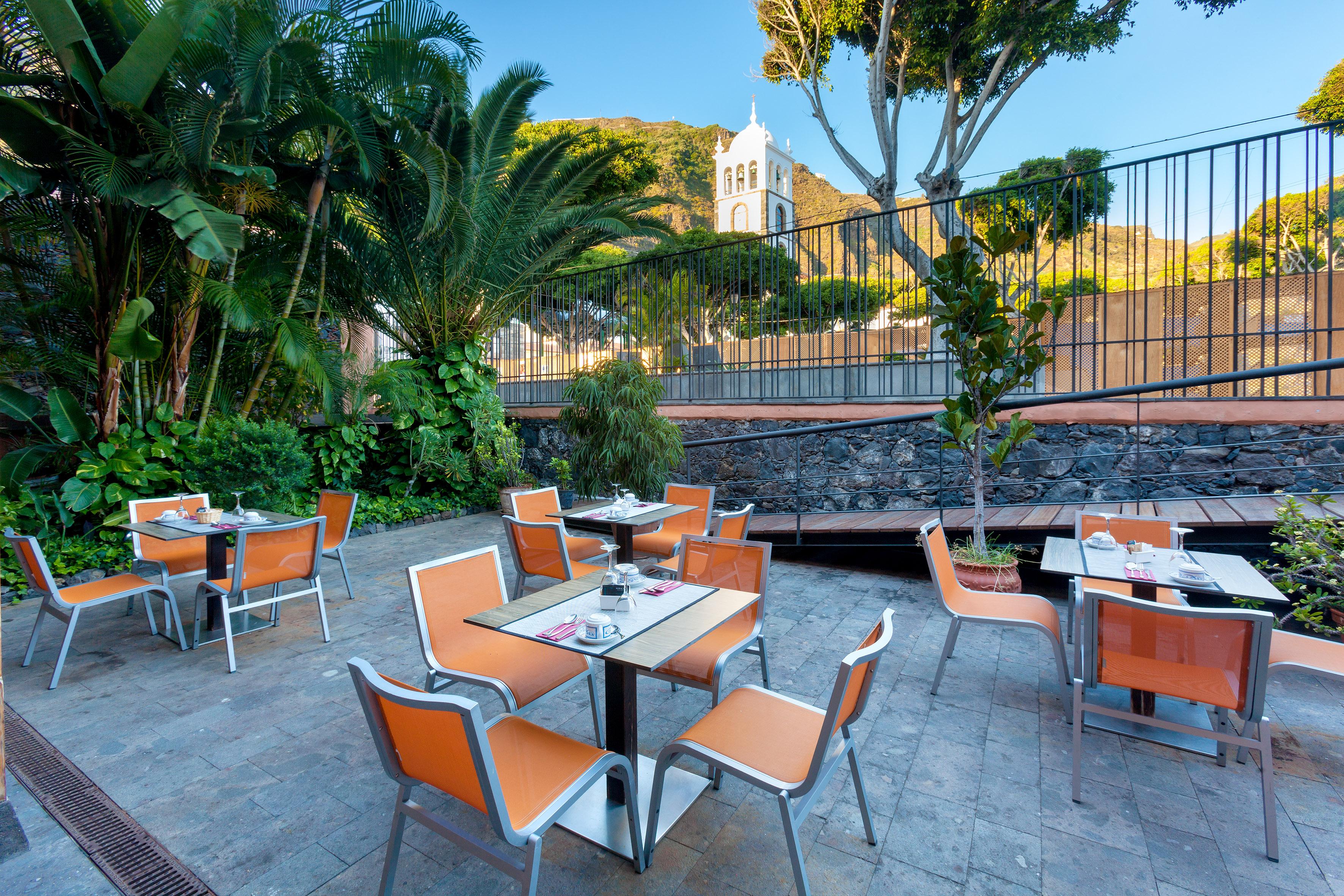 Hotel Livvo La Quinta Roja Garachico  Exteriör bild