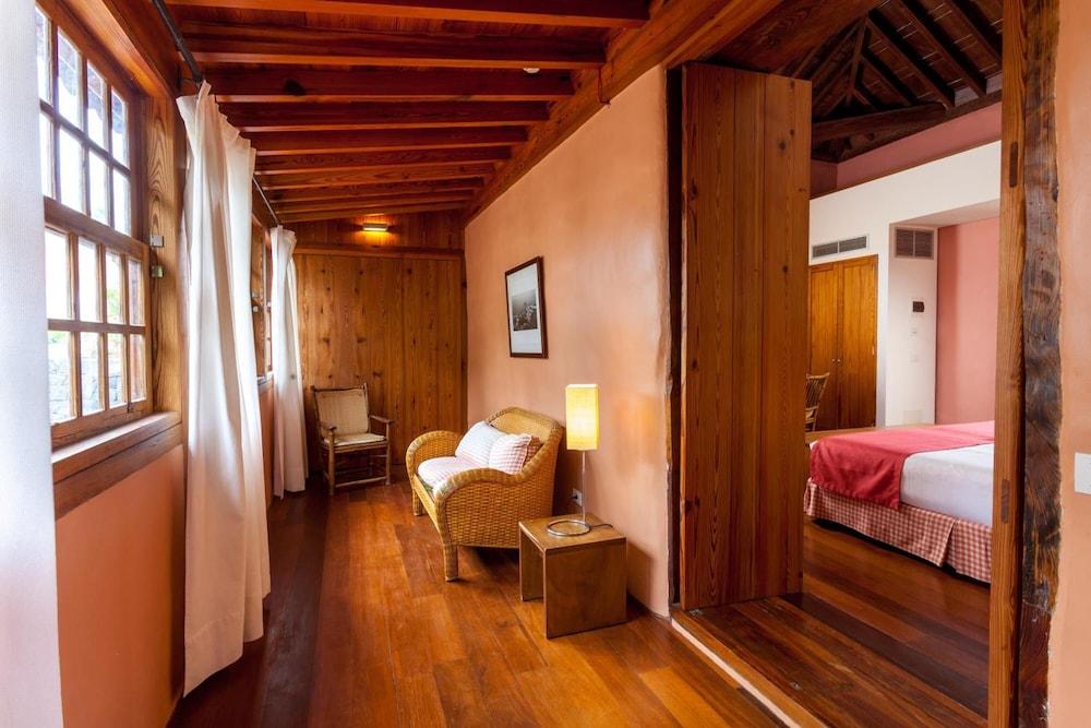 Hotel Livvo La Quinta Roja Garachico  Exteriör bild