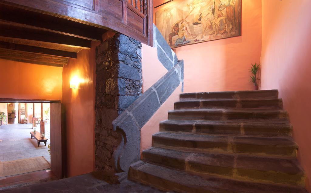 Hotel Livvo La Quinta Roja Garachico  Inreriör bild