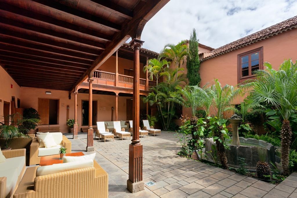 Hotel Livvo La Quinta Roja Garachico  Exteriör bild