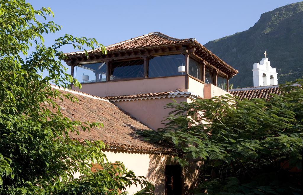 Hotel Livvo La Quinta Roja Garachico  Exteriör bild