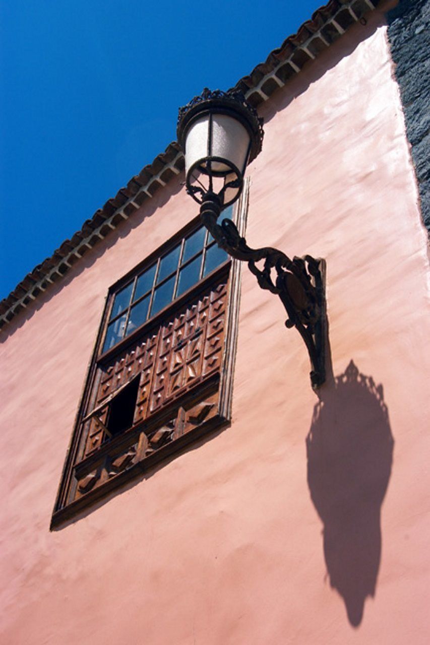 Hotel Livvo La Quinta Roja Garachico  Exteriör bild