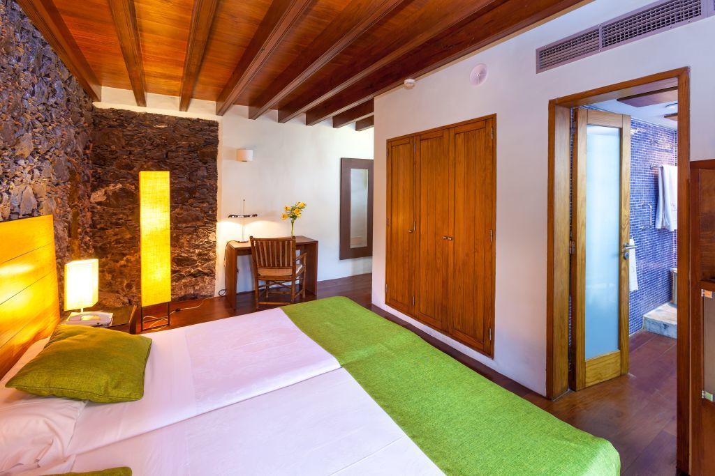 Hotel Livvo La Quinta Roja Garachico  Exteriör bild
